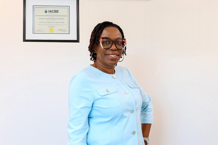 UCCI’S DR. ANNETTE MURPHY ELECTED TO INTERNATIONAL BUSINESS EDUCATION BOARD