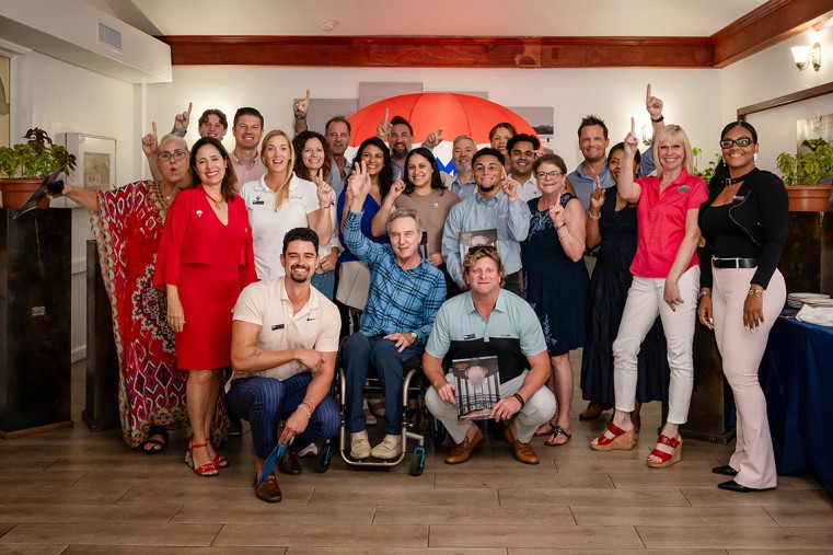 RE/MAX CAYMAN ISLANDS HOSTS EXCLUSIVE LUXURY REAL ESTATE TRAINING WITH THE INSTITUTE FOR LUXURY HOME MARKETING
