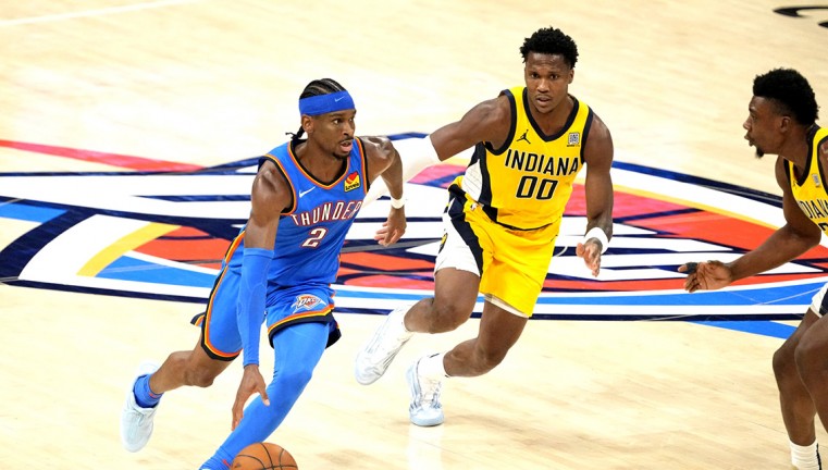 Shai boosts his MVP status