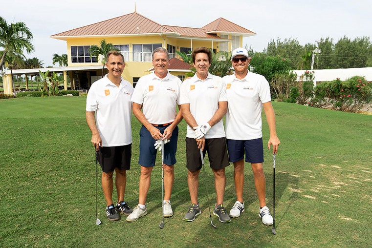 Winning team TRAC Automotive